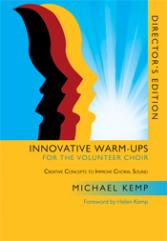 Book : Innovative Warm-Ups for the Volunteer Choir Book : Innovative Warm-Ups for the Volunteer Choir