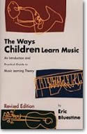 Book : Ways Children Learn Music Book : Ways Children Learn Music