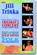 Jill Trinka: The Bass Hall Children's Concerts Jill Trinka: The Bass Hall Children's Concerts