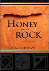 Honey from the Rock - Volume 1 Honey from the Rock - Volume 1