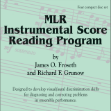 MLR Instrumental Score Reading Program - Workbook MLR Instrumental Score Reading Program - Workbook