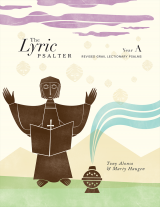 The Lyric Psalter, Year A - Instrument edition The Lyric Psalter, Year A - Instrument edition