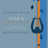 Lectionary Psalms - Michel Guimont Lectionary Psalms - Michel Guimont