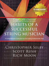 Habits of a Successful String Musician - Conductor's edition Habits of a Successful String Musician - Conductor's edition