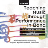 Teaching Music through Performance in Band - Volume 9, Grades 2 & 3 Teaching Music through Performance in Band - Volume 9, Grades 2 & 3