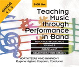 Teaching Music through Performance in Band - Volume 9, Grade 4 & 5 Teaching Music through Performance in Band - Volume 9, Grade 4 & 5