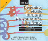 Teaching Music through Performance in Band - Volume 10, Grades 2 & 3 Teaching Music through Performance in Band - Volume 10, Grades 2 & 3