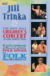 Jill Trinka: The Bass Hall Children's Concerts Jill Trinka: The Bass Hall Children's Concerts