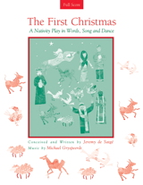 The First Christmas - Piano and Vocal edition The First Christmas - Piano and Vocal edition