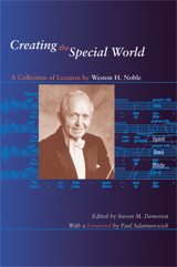 Creating the Special World Creating the Special World