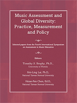 Music Assessment and Global Diversity: Practice, Measurement and Policy Music Assessment and Global Diversity: Practice, Measurement and Policy