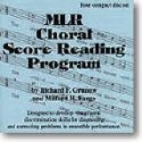 The Choral Score Reading Program - Workbook The Choral Score Reading Program - Workbook